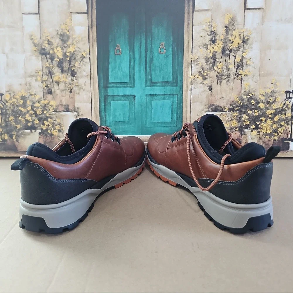 Johnston & Murphy | XC4 Summit Moc Toe Shoe Mahogany Men's Size 11.5